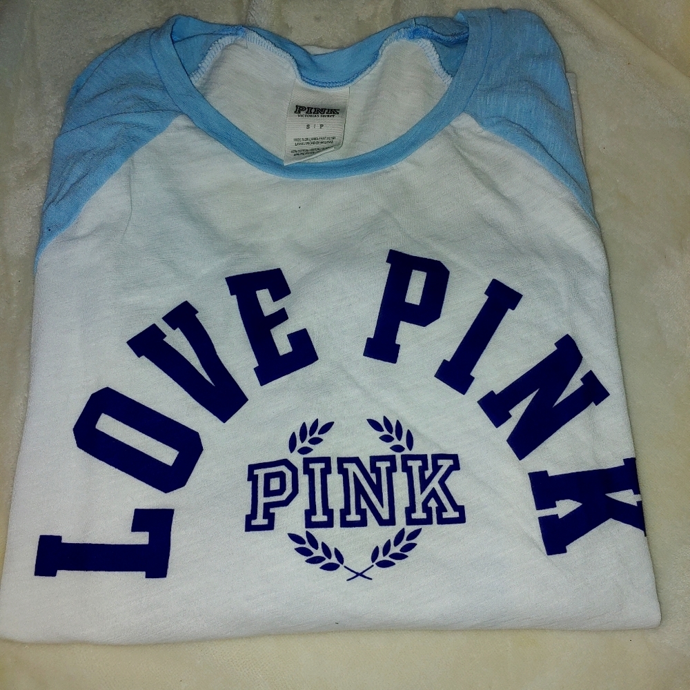PINK VS TOP